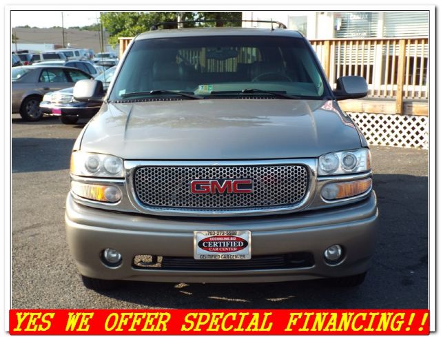 2002 GMC Yukon XL Quattro 3.0 Convertible