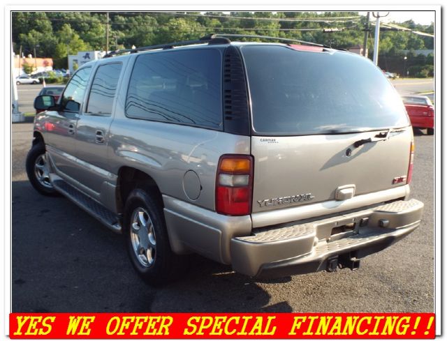 2002 GMC Yukon XL Quattro 3.0 Convertible