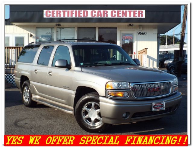 2002 GMC Yukon XL Quattro 3.0 Convertible