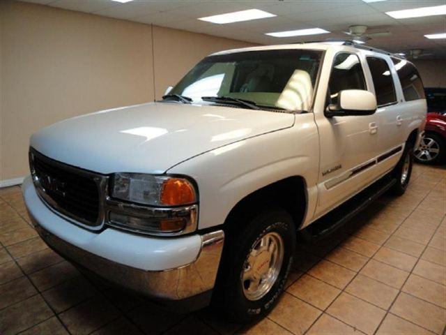 2002 GMC Yukon XL Turbo 1.8 Quattro