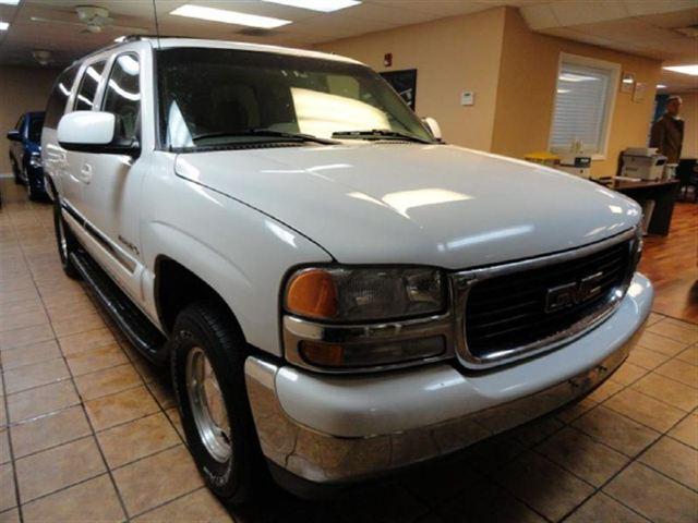 2002 GMC Yukon XL Turbo 1.8 Quattro