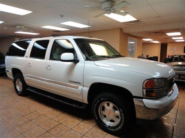 2002 GMC Yukon XL Turbo 1.8 Quattro