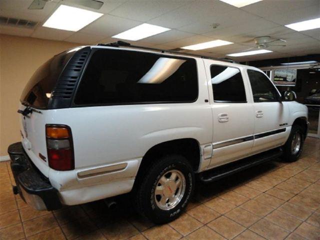 2002 GMC Yukon XL Turbo 1.8 Quattro