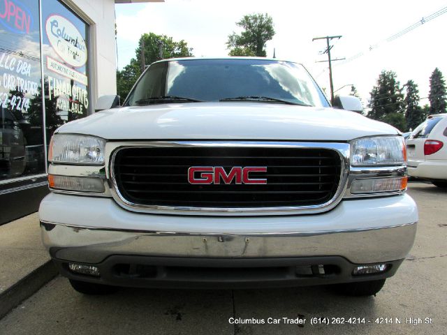 2002 GMC Yukon XL C350 4dr Sdn 3.5L Sport RWD Sedan