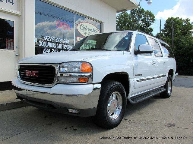 2002 GMC Yukon XL C350 4dr Sdn 3.5L Sport RWD Sedan