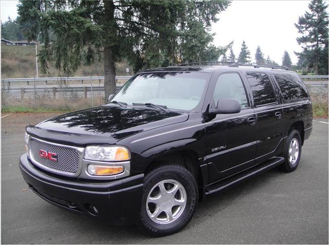 2002 GMC Yukon XL C300 Sport