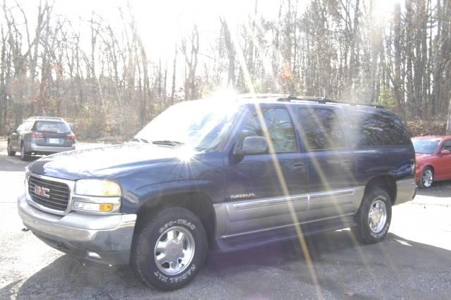 2002 GMC Yukon XL SLT