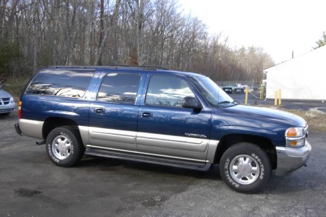 2002 GMC Yukon XL SLT