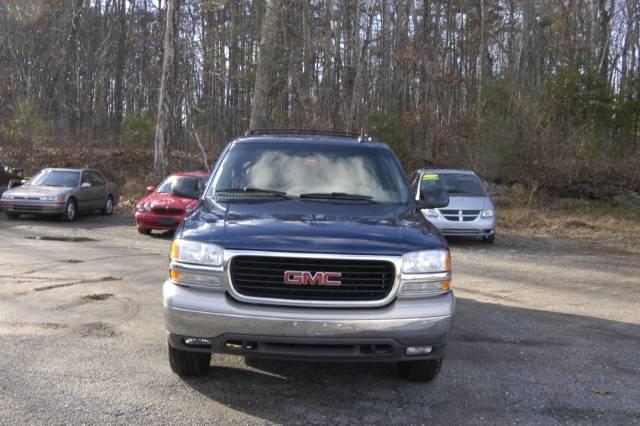 2002 GMC Yukon XL SLT