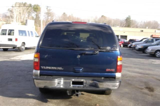 2002 GMC Yukon XL SLT