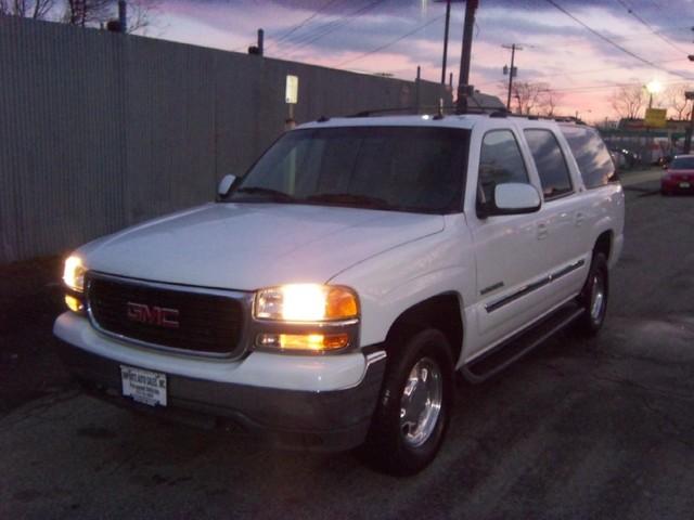 2003 GMC Yukon XL SLT