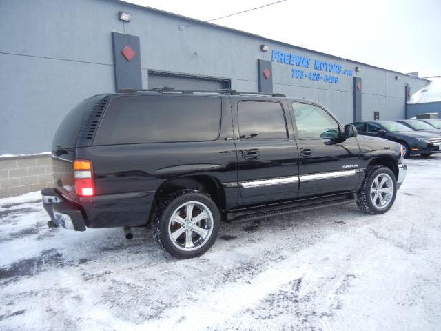 2003 GMC Yukon XL Super Duty XLT FX4 Powerstroke 4x4