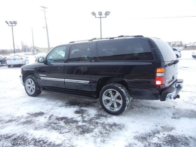 2003 GMC Yukon XL Super Duty XLT FX4 Powerstroke 4x4