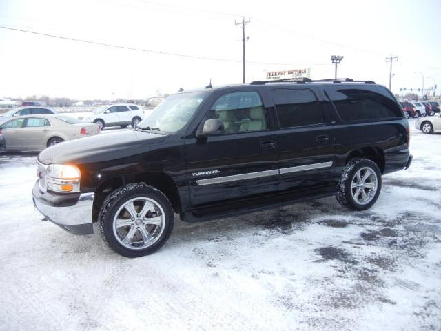 2003 GMC Yukon XL Super Duty XLT FX4 Powerstroke 4x4