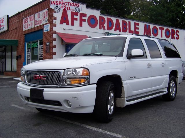 2003 GMC Yukon XL Sport 4WD