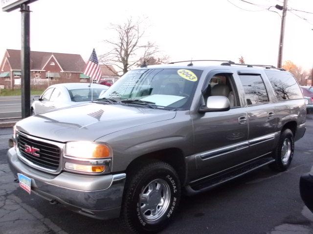 2003 GMC Yukon XL 45