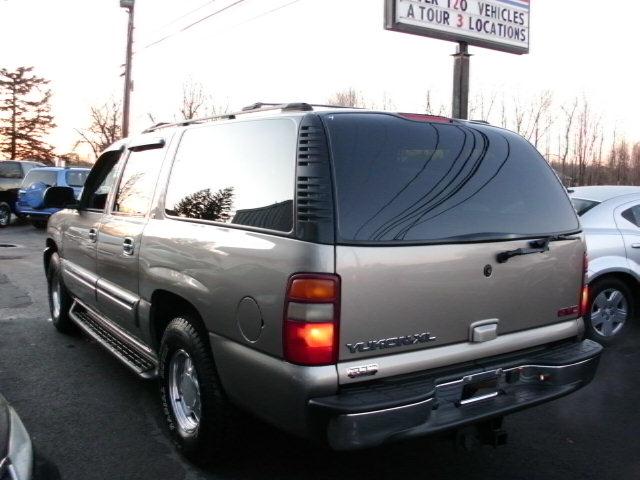 2003 GMC Yukon XL 45