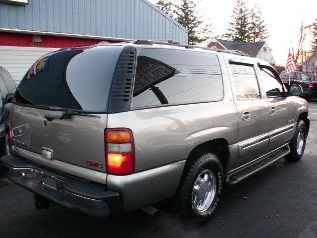 2003 GMC Yukon XL 45