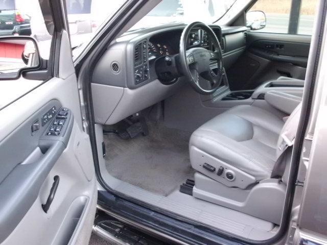 2003 GMC Yukon XL 45