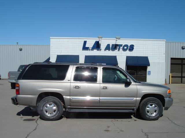 2003 GMC Yukon XL LS 15