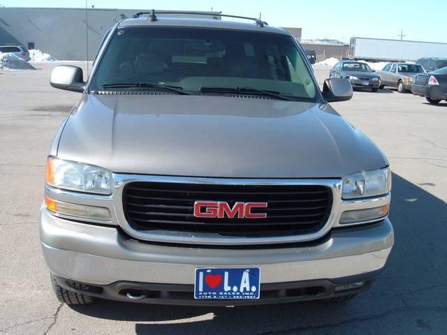 2003 GMC Yukon XL LS 15