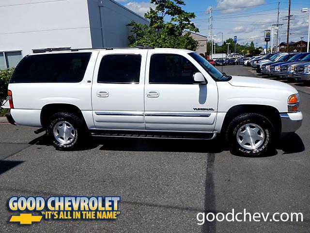 2003 GMC Yukon XL 4WD 1LT 25