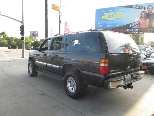 2003 GMC Yukon XL Z71 4X4 CREW CAB