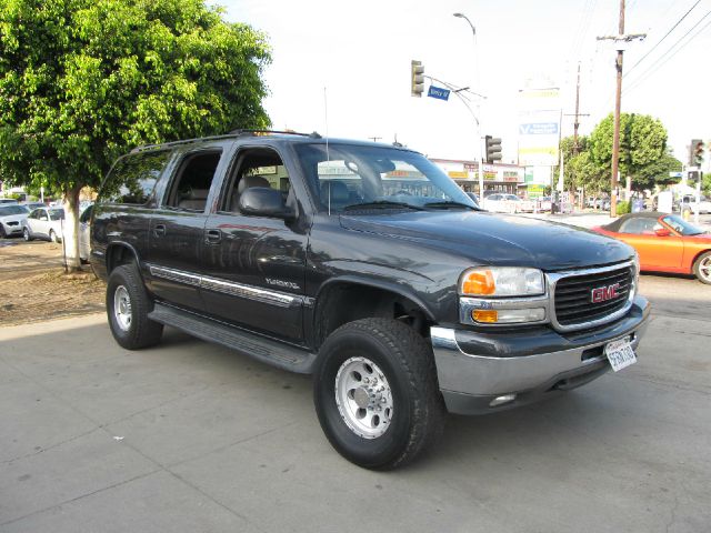 2003 GMC Yukon XL Z71 4X4 CREW CAB