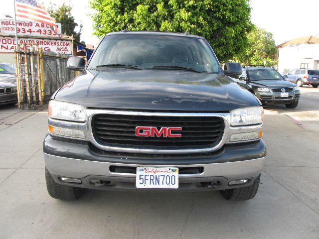 2003 GMC Yukon XL Z71 4X4 CREW CAB