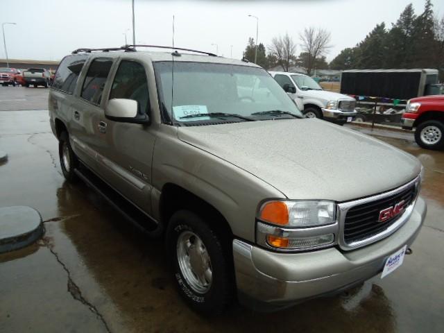 2003 GMC Yukon XL SLT