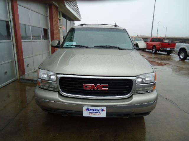 2003 GMC Yukon XL SLT