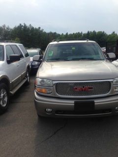 2003 GMC Yukon XL Sport 4WD