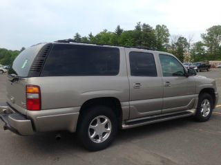 2003 GMC Yukon XL Sport 4WD