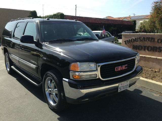 2003 GMC Yukon XL C350 4dr Sdn 3.5L Sport RWD Sedan