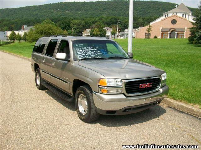 2003 GMC Yukon XL C350 4dr Sdn 3.5L Sport RWD Sedan