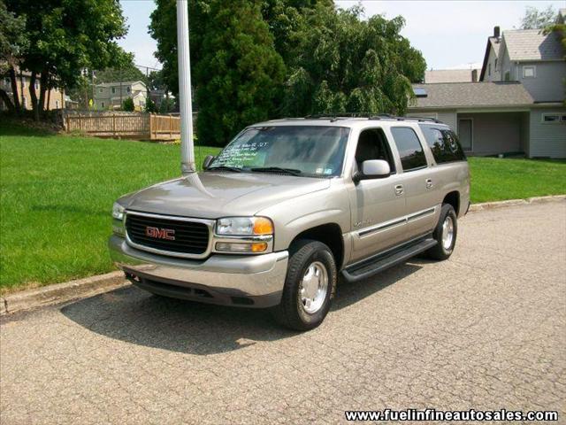 2003 GMC Yukon XL C350 4dr Sdn 3.5L Sport RWD Sedan