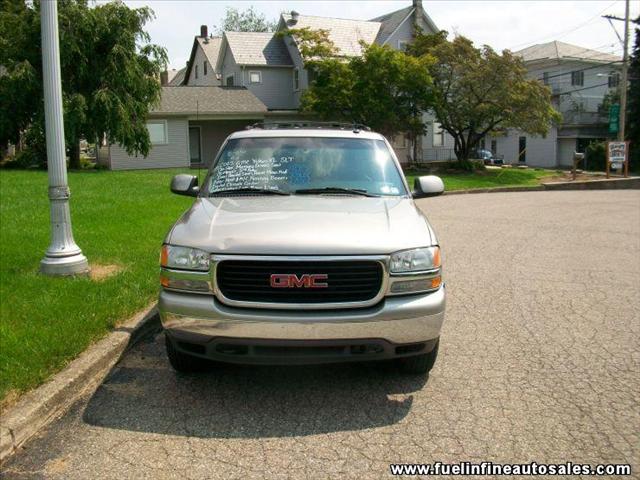 2003 GMC Yukon XL C350 4dr Sdn 3.5L Sport RWD Sedan