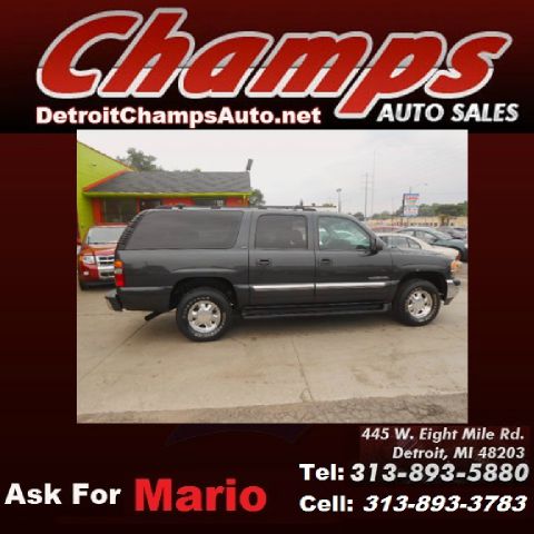 2003 GMC Yukon XL C350 4dr Sdn 3.5L Sport RWD Sedan