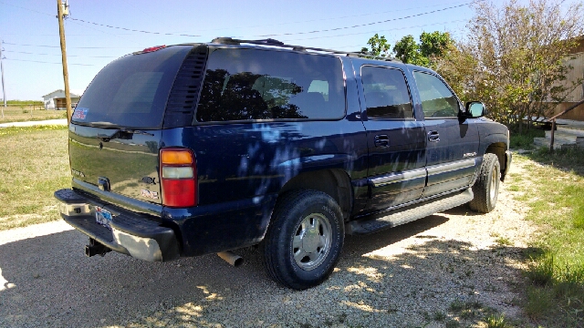 2003 GMC Yukon XL Unknown