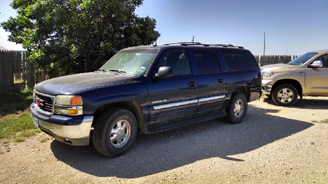 2003 GMC Yukon XL Unknown