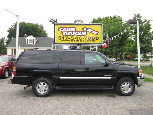 2003 GMC Yukon XL C350 4dr Sdn 3.5L Sport RWD Sedan