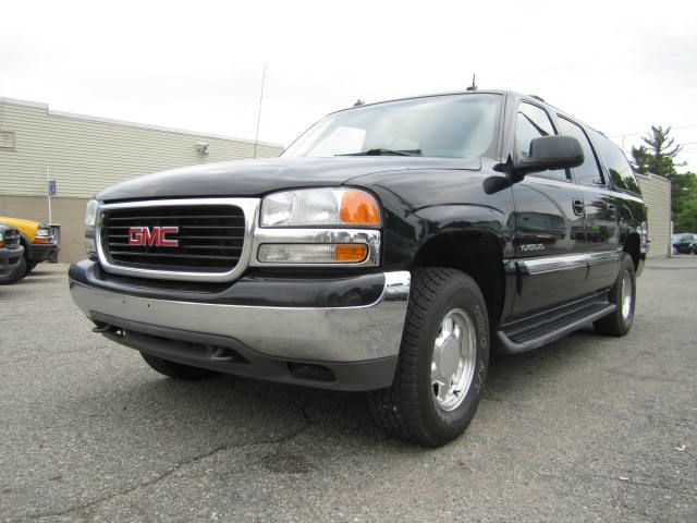 2003 GMC Yukon XL C350 4dr Sdn 3.5L Sport RWD Sedan