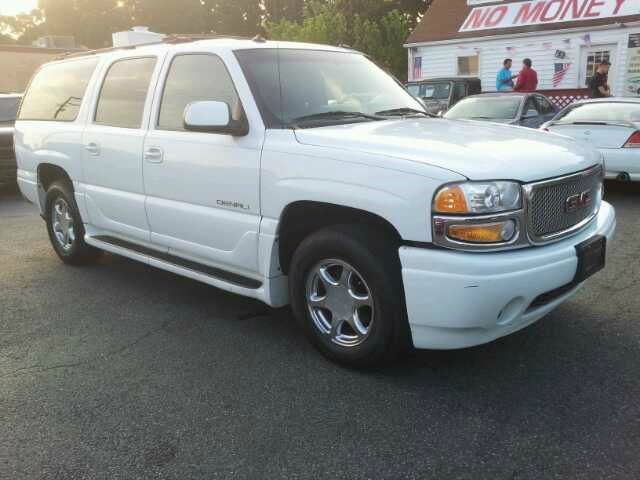 2003 GMC Yukon XL Sport 4WD