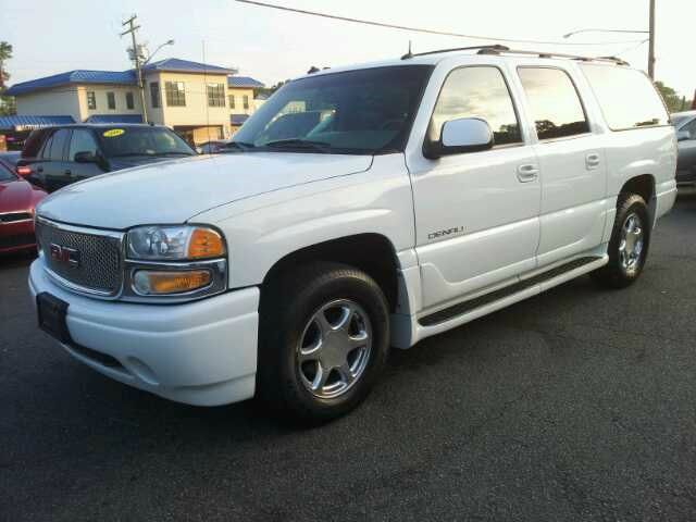 2003 GMC Yukon XL Sport 4WD