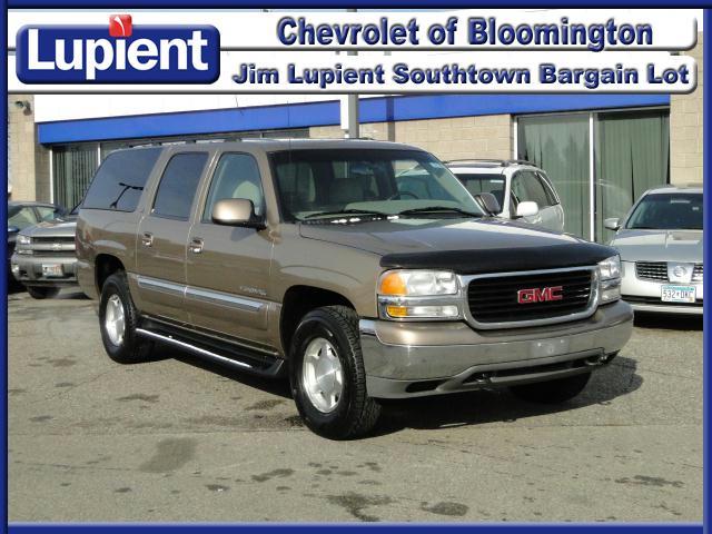 2003 GMC Yukon XL SLT