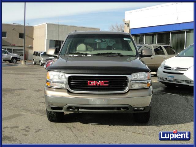 2003 GMC Yukon XL SLT