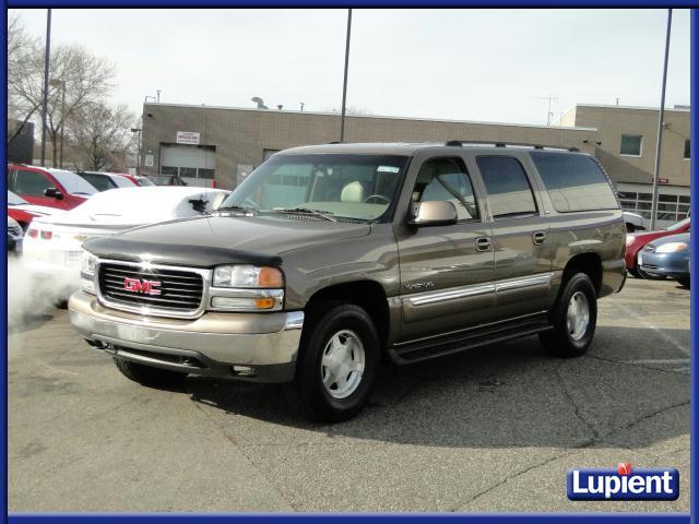 2003 GMC Yukon XL SLT