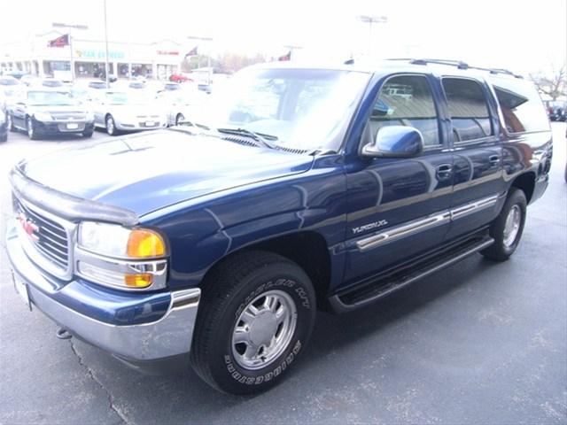 2003 GMC Yukon XL SLT