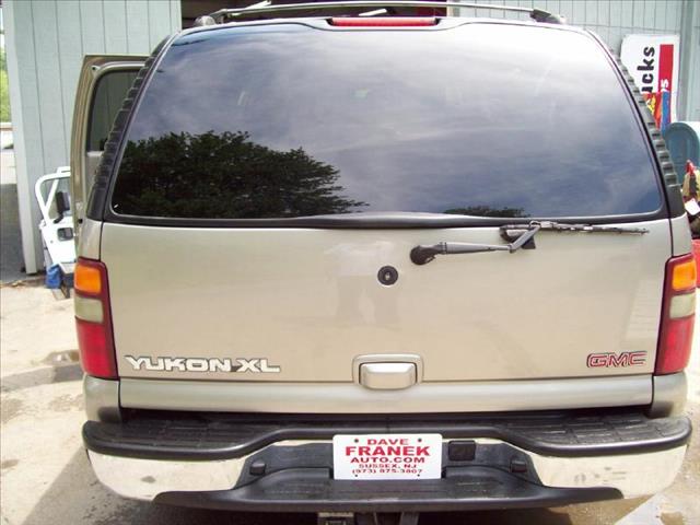 2003 GMC Yukon XL Base Sedan 3.8 Liter V6