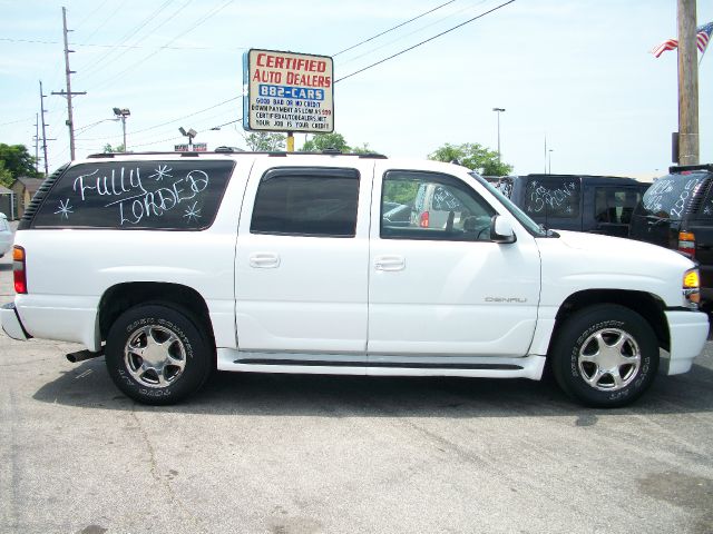 2003 GMC Yukon XL Sport 4WD